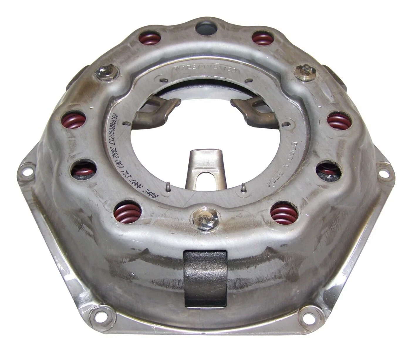 Vintage - Metal Unpainted Pressure Plate - J3216159